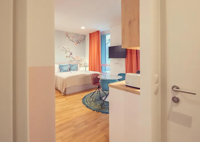Jungle Apartament