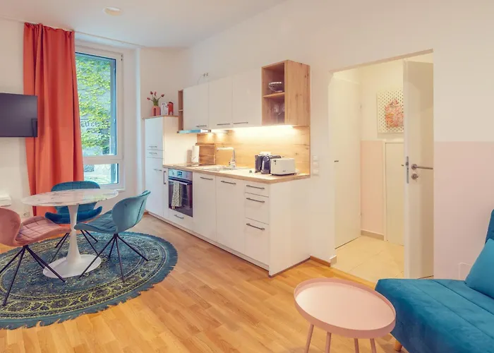 Apartament Jungle